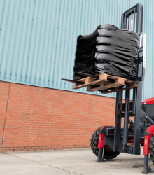 Moffett Mounted Forklifts