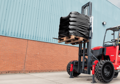 Moffett Mounted Forklifts